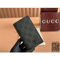 구찌 768249 GG 디테일 GG 롱 카드지갑