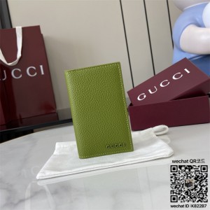 구찌 바이컬러 카드지갑 817021