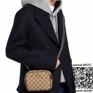 구찌 GG 캔버스 미니백 834268