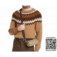 구찌 GG 캔버스 미니 보스턴백 834269