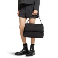 구찌 GG 캔버스 라지 크로스백 821616