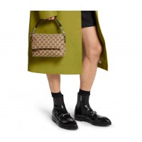 구찌 GG 캔버스 스몰 크로스백 821617