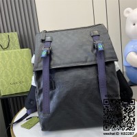 구찌 남성 백팩 GUCCI GG 크리스탈 백팩 779812