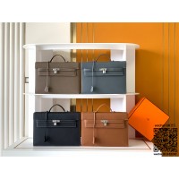 에르메스 HERMES 켈리백 Kelly Togo가죽