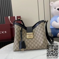 구찌 패들락 미디엄 숄더백 839021