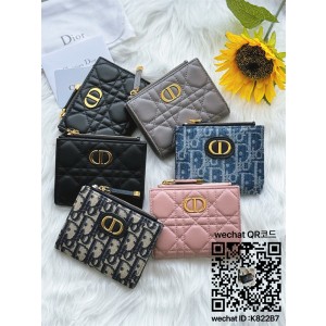 디올 DIOR 반지갑