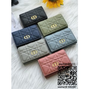 디올 DIOR 카드지갑
