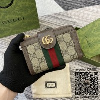 구찌 오피디아 여성 카드지갑 725662