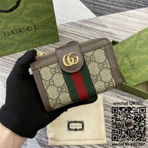 구찌 오피디아 여성 카드지갑 725662