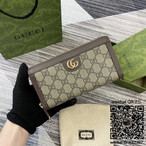 구찌 오피디아 여성 장지갑 772305