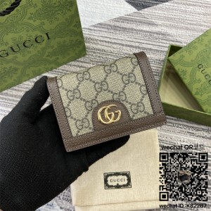 구찌 GUCCI 반지갑 772308