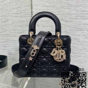 디올 DIOR 레이디백 20CM
