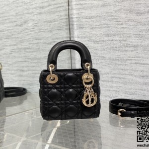 디올 DIOR 레이디백12CM
