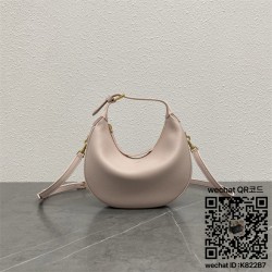 셀린느 CELINE 틴 룰루 서플 그레인 카프스킨 119599