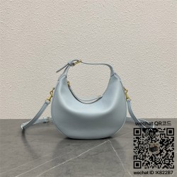 셀린느 CELINE 틴 룰루 서플 그레인 카프스킨 119599