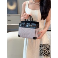 에르메스 HERMES 버킨백 Birkin 25 swift 가죽 금장 은장