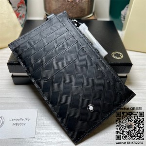 몽블랑 카드지갑