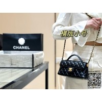 샤넬 25SS CC 체인 퀄팅 크로스백  AS5354