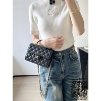 샤넬 신상 탑핸들 백팩