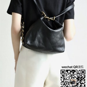 샤넬 신상 호보백팩 스몰