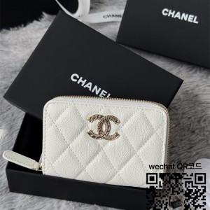 샤넬 CHANEL 신상 카드지갑