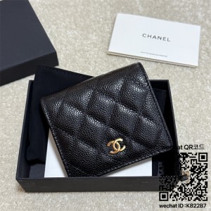 샤넬 CHANEL 신상 반지갑