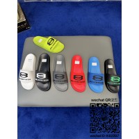 발렌시아가 샌들 슬리퍼