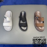 디올 샌들 슬리퍼