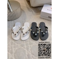 발렌시아가 힐 샌들 슬리퍼