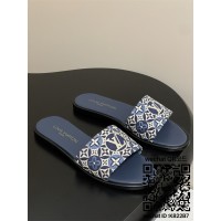 루이비통 힐 샌들 슬리퍼