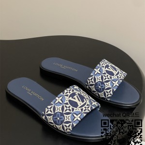 루이비통 힐 샌들 슬리퍼