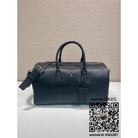 프라다 더플백 소프트 가죽 2VC048