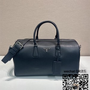 프라다 더플백 소프트 가죽 2VC048