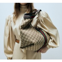 구찌 기글리오 라지 토트백 853971