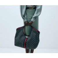 구찌 질리오 라지 토트백 853971