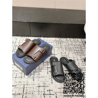 디올 샌들 슬리퍼