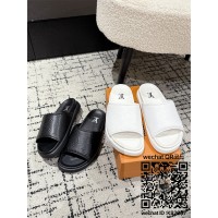 루이비통  힐 샌들 슬리퍼