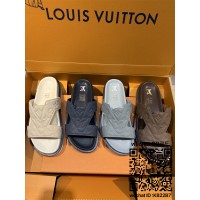 루이비통 슬리퍼 샌들