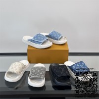 루이비통 슬리퍼 샌들