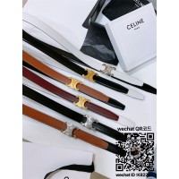 셀린느 CELINE 벨트 2.5CM