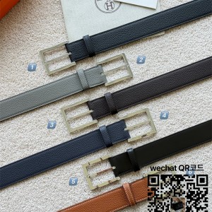 에르메스 벨트 3.5Cm