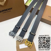 버버리 BURBERRY 벨트 3.5CM