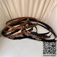 프라다 PRADA 벨트 2.5CM