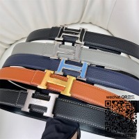 에르메스 HERMES 벨트 3.2cm