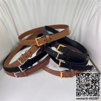 프라다 PRADA 벨트 2.5CM