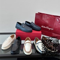 페라가모 남자 로퍼 구두