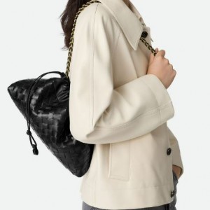 보테가베네타 더스트 노떼백 839394