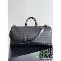 보테가베네타 인트레치아토 기내용 더플 백 795287