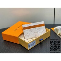 루이비통 더블 카드지갑 M14766