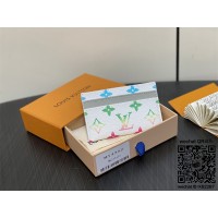 루이비통 카드지갑 더블 카드 홀더 M13911